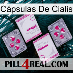 Cápsulas De Cialis 33